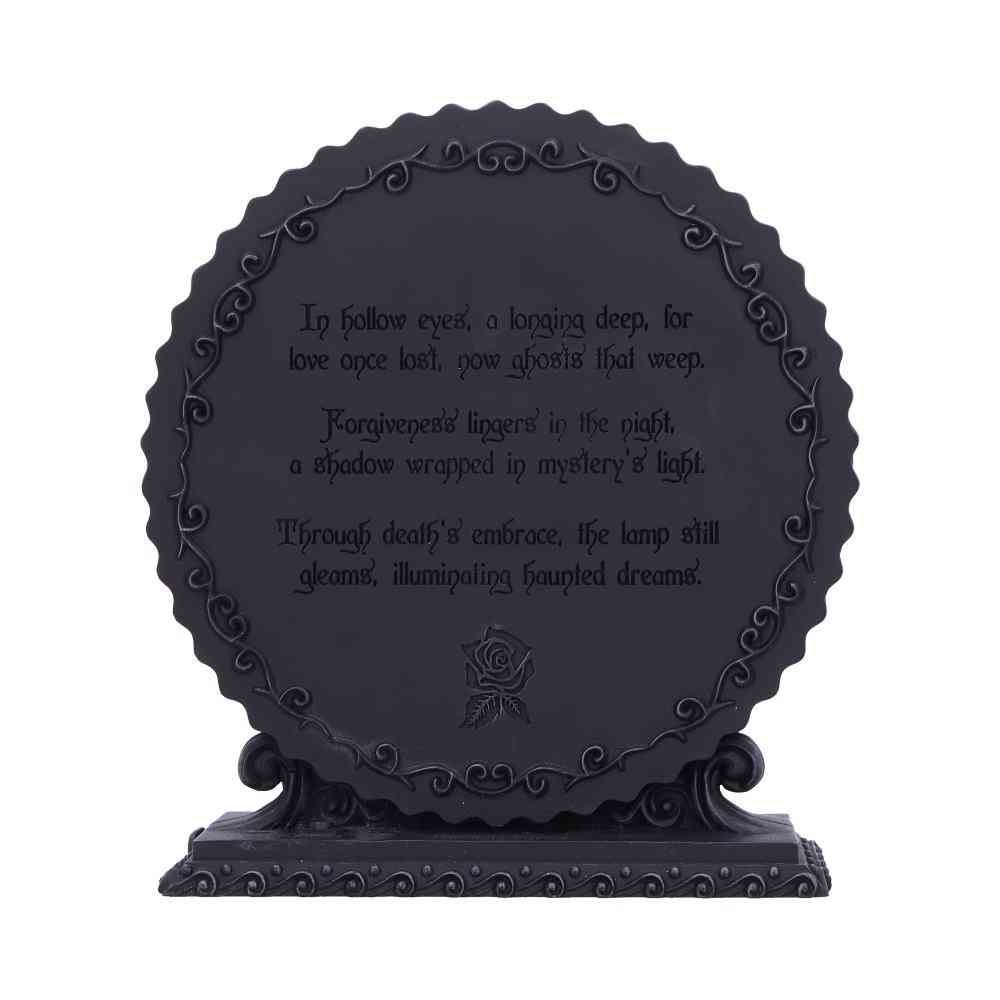 Nemesis Now - Deaths Embrace Lampe de table - Noir